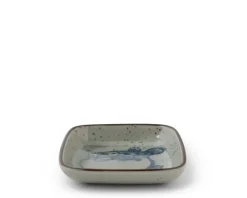 New MIYA Company Sauce Dish 3.5" Puffer Fish