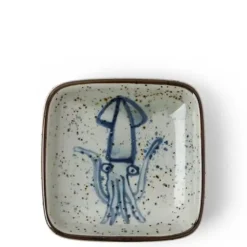 Online MIYA Company Sauce Dish 3.5" Squid