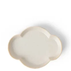 Best MIYA Company Sauce Dish 5" X 4" Cloud White