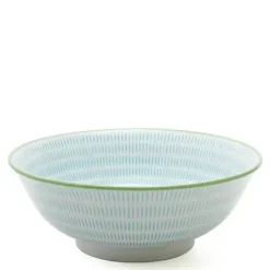 Sale MIYA Company Sen Colors 7.75" Bowl - Blue