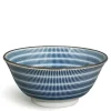 Discount MIYA Company Sen Colors 5.75" Bowl - Navy