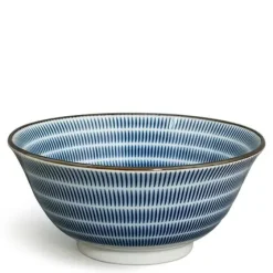 Discount MIYA Company Sen Colors 5.75" Bowl - Navy