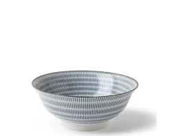 Outlet MIYA Company Sen Colors 8.5" Bowl - Navy