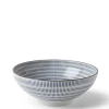 New MIYA Company Sen Colors 8.25" Bowl - Navy