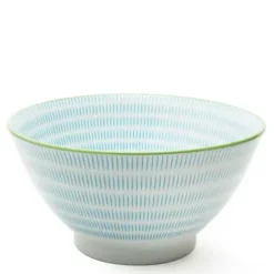 New MIYA Company Sen Colors 7.5" Noodle Bowl - Blue