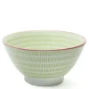 Online MIYA Company Sen Colors 7.5" Noodle Bowl - Green