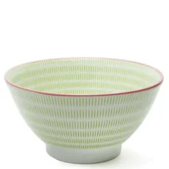 Online MIYA Company Sen Colors 7.5" Noodle Bowl - Green