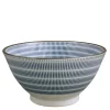 New MIYA Company Sen Colors 7.5" Noodle Bowl - Navy