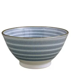 New MIYA Company Sen Colors 7.5" Noodle Bowl - Navy
