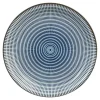 MIYA Company Sen Colors 9.75" Plate - Navy