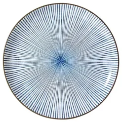 Sale MIYA Company Sendan Tokusa 10" Plate