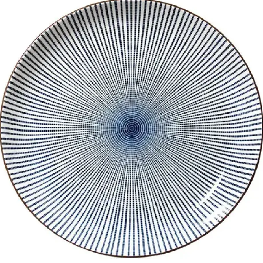 Hot MIYA Company Sendan Tokusa 12.25" Plate