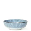 MIYA Company Sendan Tokusa 5" Shallow Bowl