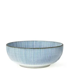 Sale MIYA Company Sendan Tokusa 6" Shallow Bowl