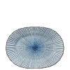 Sale MIYA Company Sendan Tokusa 7.75" X 5.5" Oval Plate