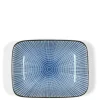 MIYA Company Sendan Tokusa 3.75" X 2.75" Sauce Dish