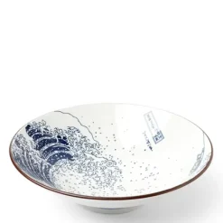 Best MIYA Company Serving Bowl The Great Wave