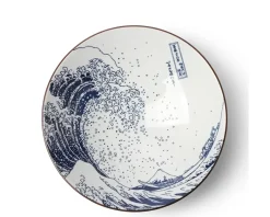 Best MIYA Company Serving Bowl The Great Wave