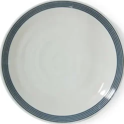 Clearance MIYA Company Seseragi 10.25" Round Plate