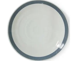 Clearance MIYA Company Seseragi 10.25" Round Plate