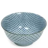 Discount MIYA Company Shibori Tiedye 6" Bowl