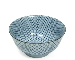 Discount MIYA Company Shibori Tiedye 6" Bowl