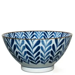 MIYA Company Shidae Ferns 7" Noodle Bowl