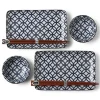 New MIYA Company Shippou Sushi For Two Set