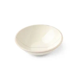 Best MIYA Company Shiratama 5.25" Shallow Bowl