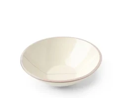 Discount MIYA Company Shiratama 6" Shallow Bowl