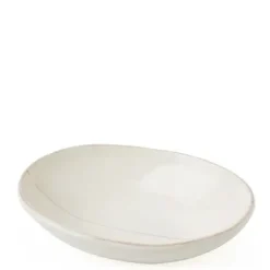Clearance MIYA Company Shiratama 6.5" X 5" Oval Bowl