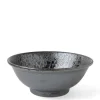 Online MIYA Company Silver Blue Granite Design Bowl 8-1/2"