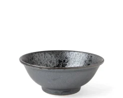 Online MIYA Company Silver Blue Granite Design Bowl 8-1/2"