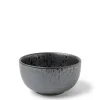 Hot MIYA Company Silver Blue Granite Design Bowl 5"