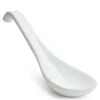 Online MIYA Company Soup Spoon With Hook - White