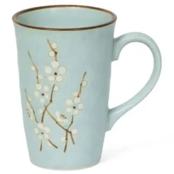 Online MIYA Company Spring Blossoms 10 Oz. Mug