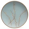 Best MIYA Company Spring Blossoms 11.25" Round Plate