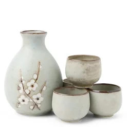 Discount MIYA Company Spring Blossoms Sake Set