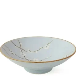Outlet MIYA Company Spring Blossoms 9.75" Serving Bowl