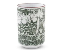 Discount MIYA Company Sumo Match 8 Oz. Teacup