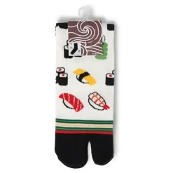 Best MIYA Company Tabi Socks - Sushi