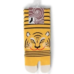 Online MIYA Company Tabi Socks - Tiger