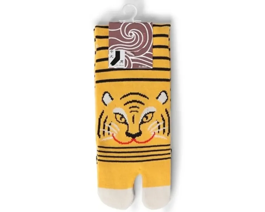 Online MIYA Company Tabi Socks - Tiger