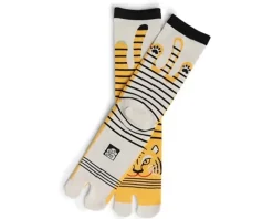 Online MIYA Company Tabi Socks - Tiger
