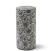Best MIYA Company Tea Canister Antique Manjugiku Mums