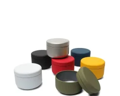 Outlet MIYA Company Tea Canister Petite Yellow 30G