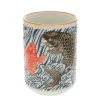 Online MIYA Company Teacup Carp & Waves