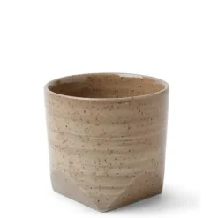 New MIYA Company Teacup Faceted Wheat