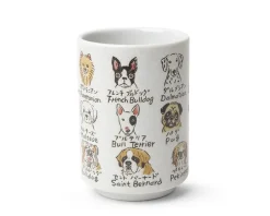 Best MIYA Company Teacup Favorite Dogs