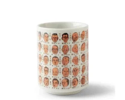 Discount MIYA Company Teacup Prime Ministers
